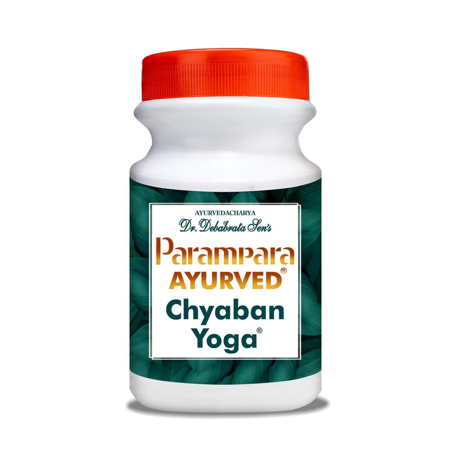 Parampara Ayurved Chyaban Yoga Capsule Herbal Boost Daily Multivitamins with Tra