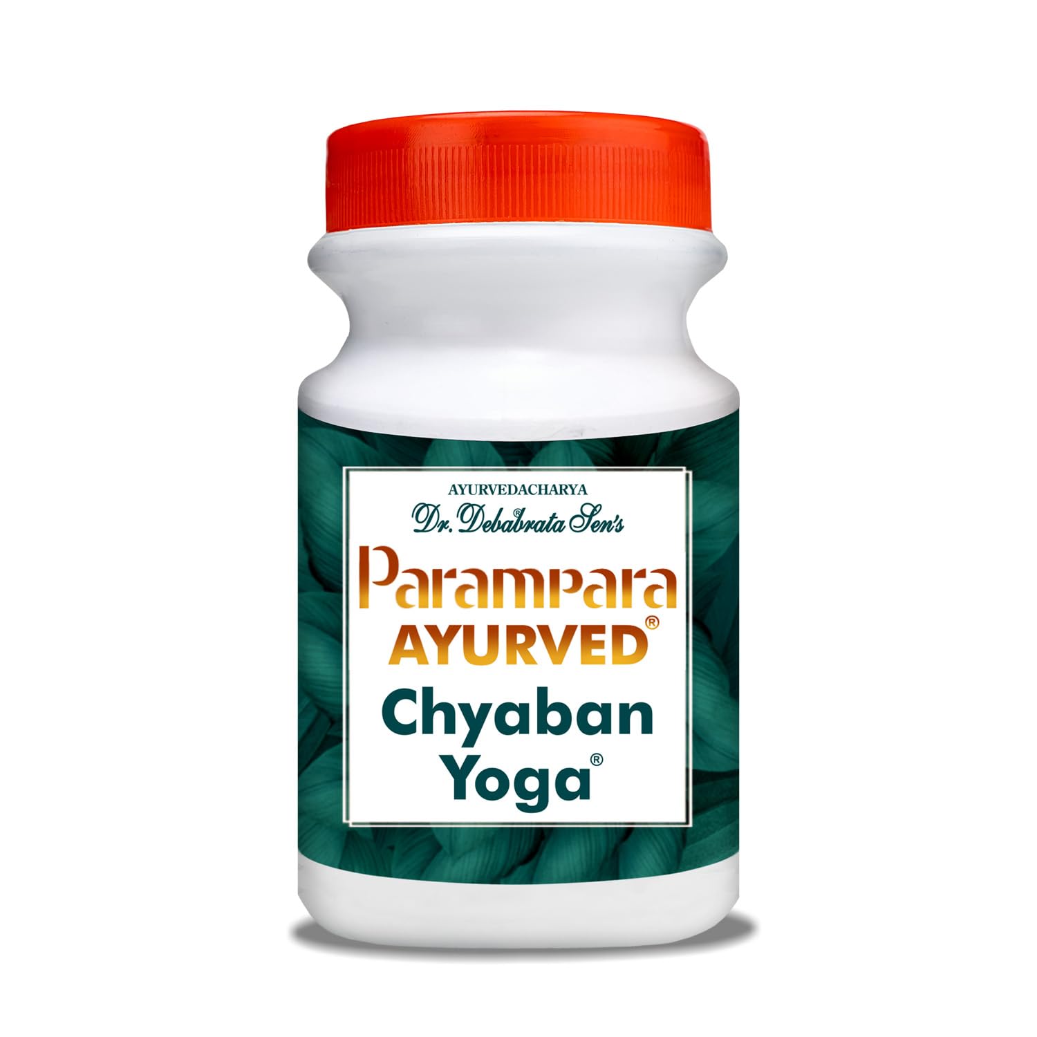 Parampara Ayurved Chyaban Yoga Capsule Herbal Boost Daily Multivitamins with Tra
