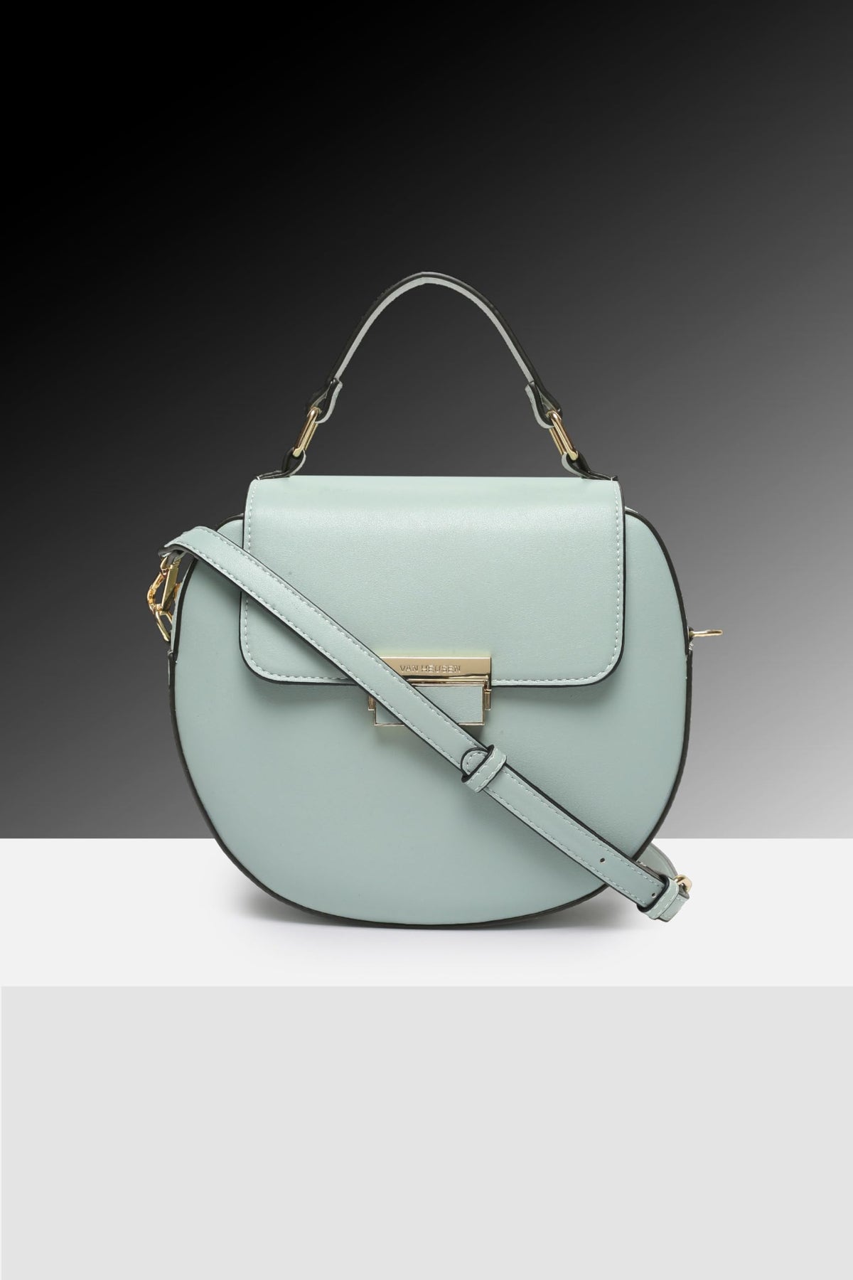 Van Heusen Women's Sling Bag (Mint)