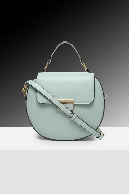 Van Heusen Women's Sling Bag (Mint)
