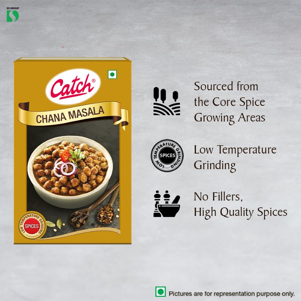 Catch Chana Masala, 100g