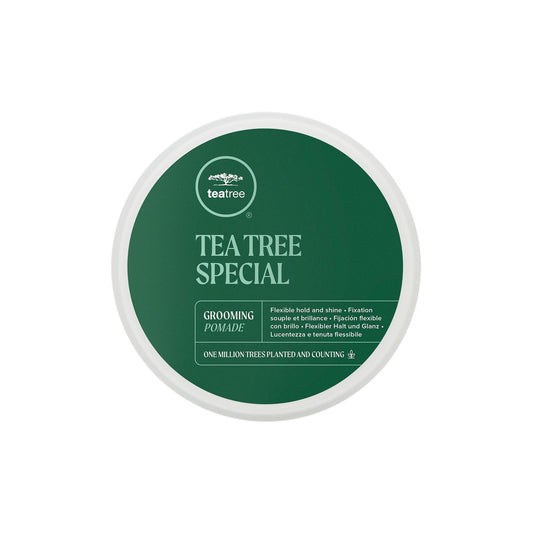 Tea Tree Grooming Pomade, 90ml