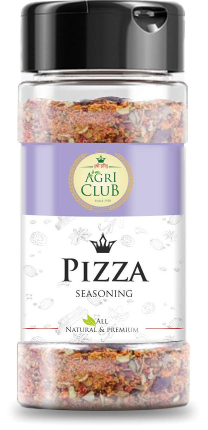 Pizza Seasonings 30g bottle | Agri Club