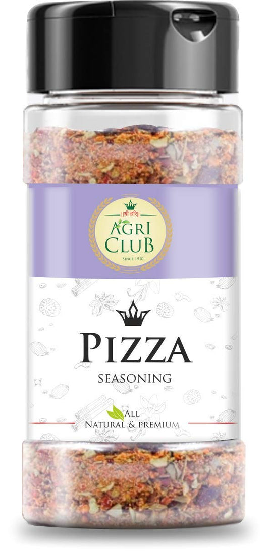 Pizza Seasonings 30g bottle | Agri Club
