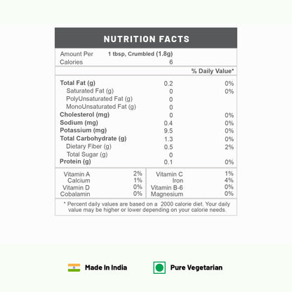 Pure Organio Organic Bay Leaf Whole Tej Patta Dried bay leaves Indian Spices (100 Gm)