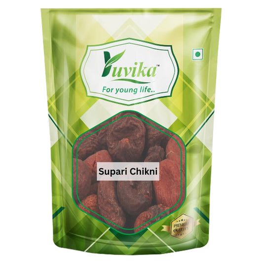 YUVIKA Supari Chikni - Supari Lal - Supari Aasam (200 Grams)