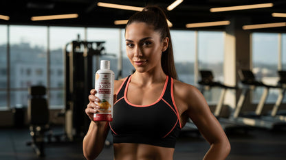 Zedon Nutrition Liquid L-Carnitine | 3300 mg Orange Flavour Drink | Fat Burner & Energy Booster | Helps Convert Fat to Energy | Weight Loss Supplement for Men & Women