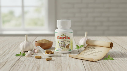 GARLIC CAPSULE