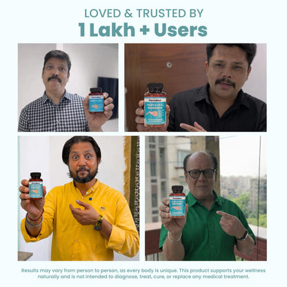 Plantomed Psoriasis Management Capsules, Approved by Ministry of Ayush, Helps in Redness, Itchy Skin, Scaling, Skin Disorders, 60 Capsules