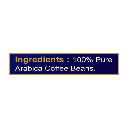 Hathmic Gold Freeze Dried Instant Coffee, 140 GMS