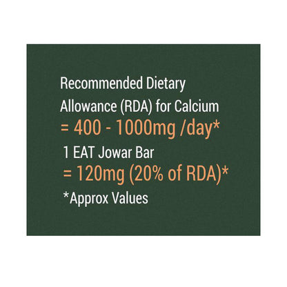 Eat Anytime Mindful Superfood Energy Jowar Bar | Gluten Free & High Fib- image 3