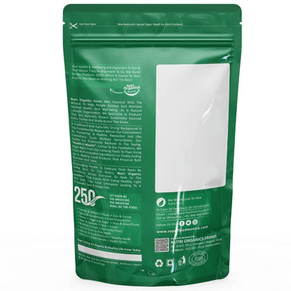 Nutri Organics Spices Cumin 100 g