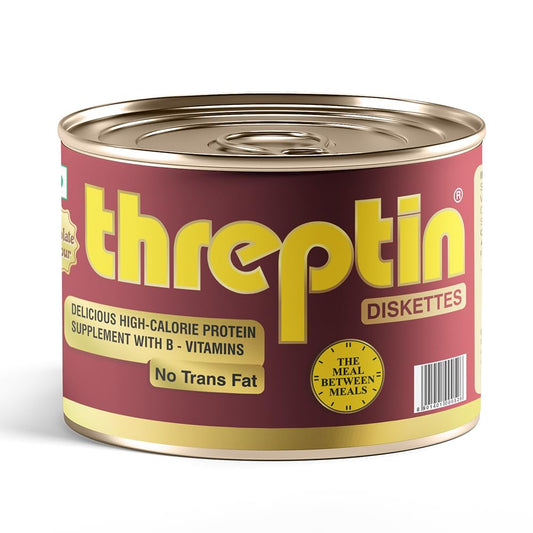 Threptin Protein Diskettes| Healthy Snacks for Men and Women - 275g, High Protei