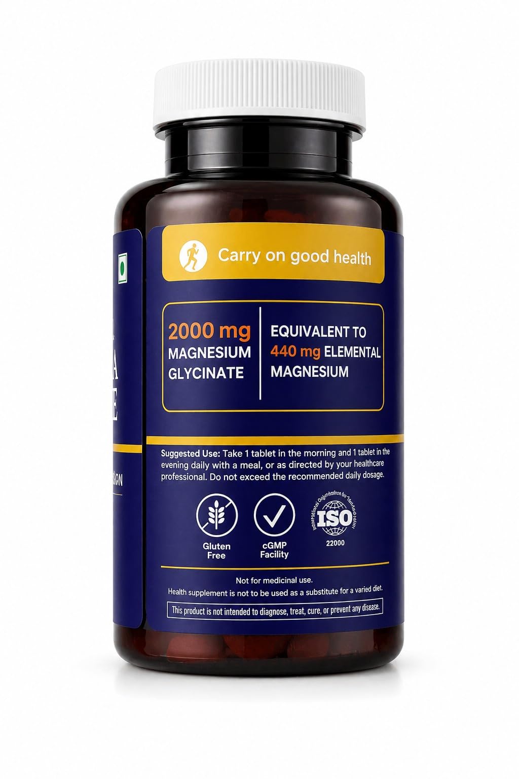 Kyronn Magnesium Glycinate