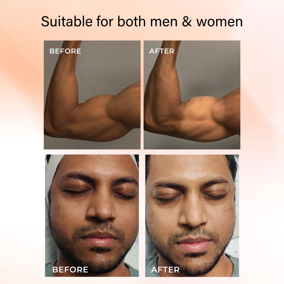 NICONI Tan Vanish Gluta-Kojic Skin Polish | Instant Tan Removal & Glow | Infused with Kojic Acid & Glutathione | Ideal for All Skin Types | Lightens Suntan | 180g