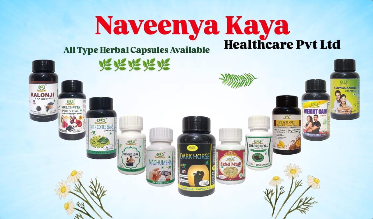 Aloevera Capsule