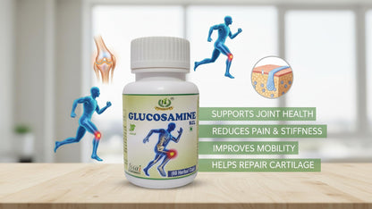 NAVEENYA KAYA HEALTHCARE Glucosamine Sulfate Capsule