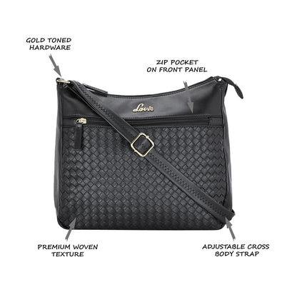 Lavie Moritz Woven Women's Sling bag