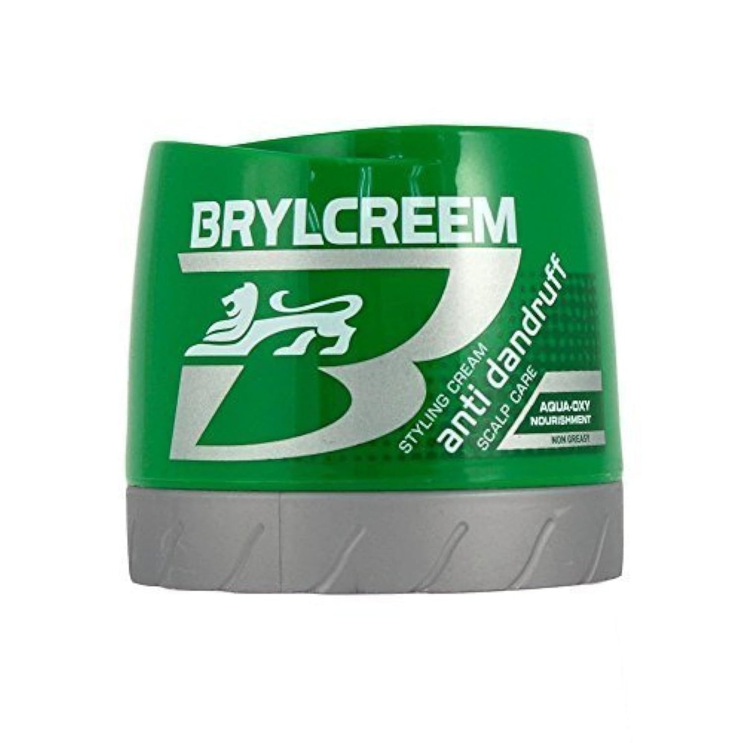 Brylcreem Scalp Care Anti-Dandruff Non-Greasy Styling Cream (250ml) -- "Shipping by FedEx"