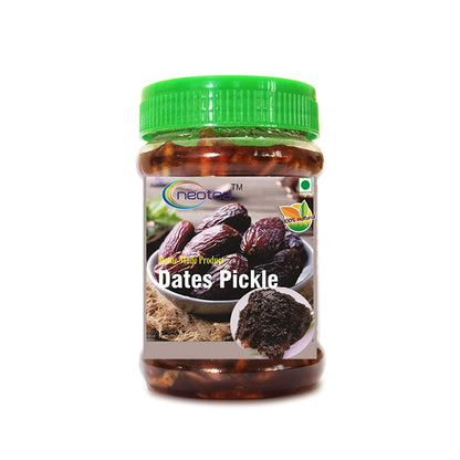 Neotea Homemade Dates Pickle, 300 G