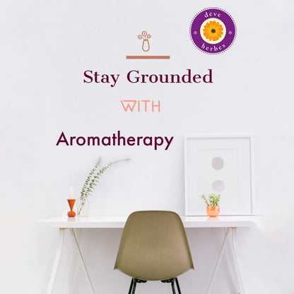 Deve Herbes Pure Orange Essential Oil (Citrus sinensis) Natural Therape- image 4