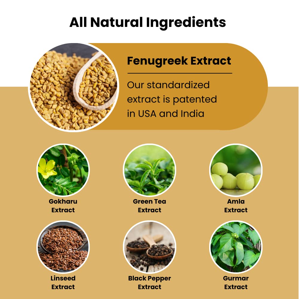 SugaHeal (90 tablets) – Diabetes Care Tablets | Ayurvedic product | Cli- image 7