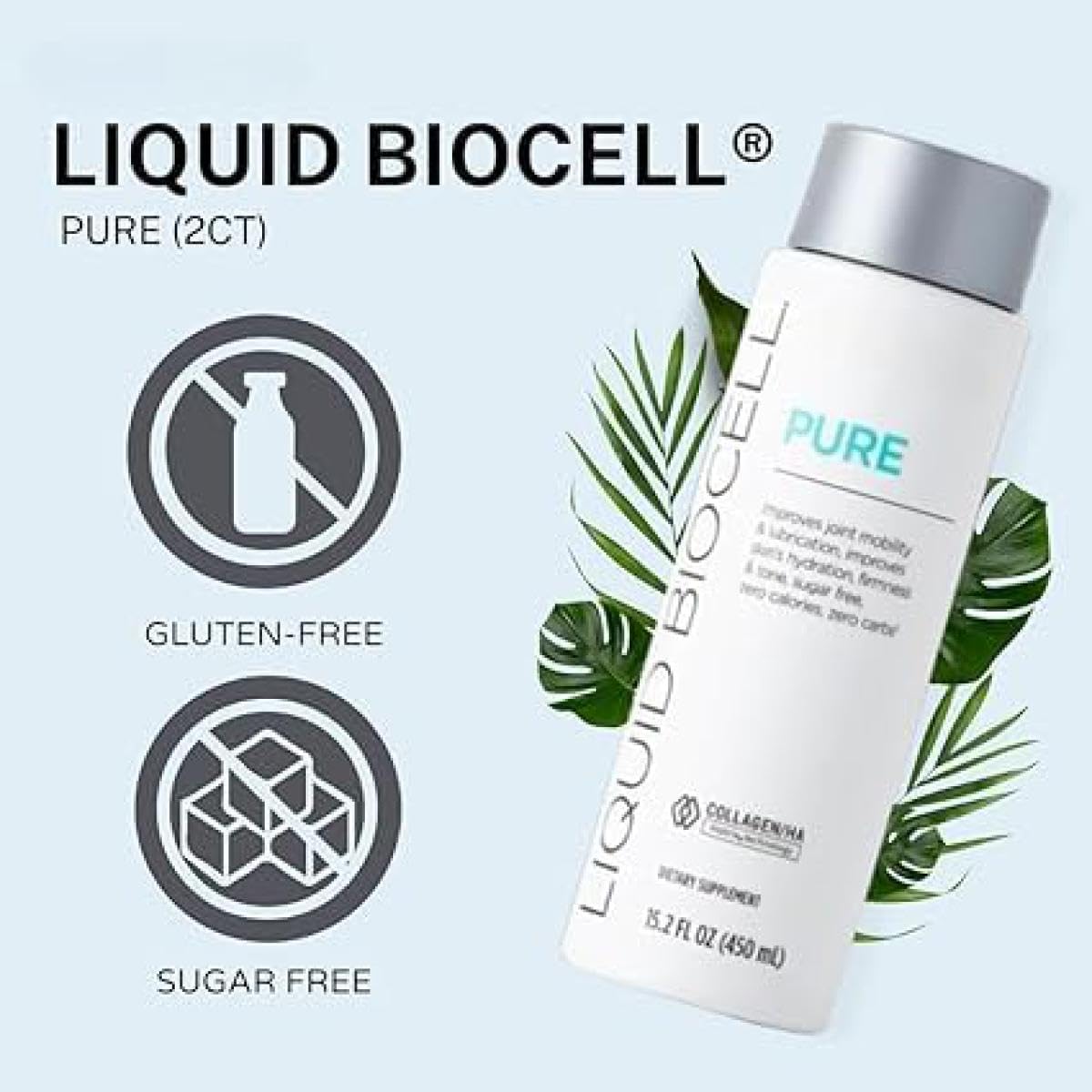 MODERE Liquid Biocell Pure, 450 ml,