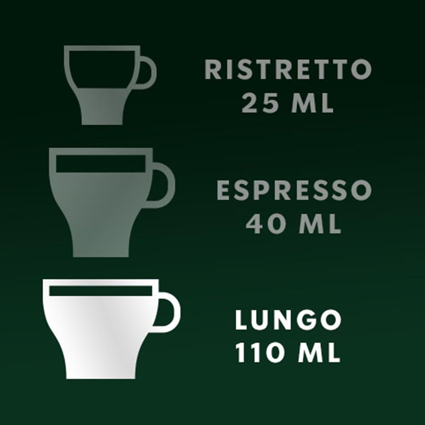 STARBUCKS Blonde Espresso Roast Coffee Pods (10 Capsules) | Nespresso Compatible | Single Serve | Light Roast