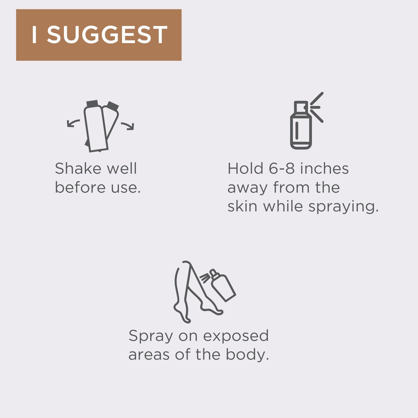 Vitro Mosquito Repellent Body Spray - Mosquito Repellents for Kids, Safe and Gentle on Skin, Pleasent Smell 100 ml | I AM Difference (Pack of 2)