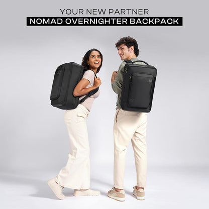 Urban Jungle by Safari, The Nomad, Overnighter | 31L Capacity | Packs l- image 7