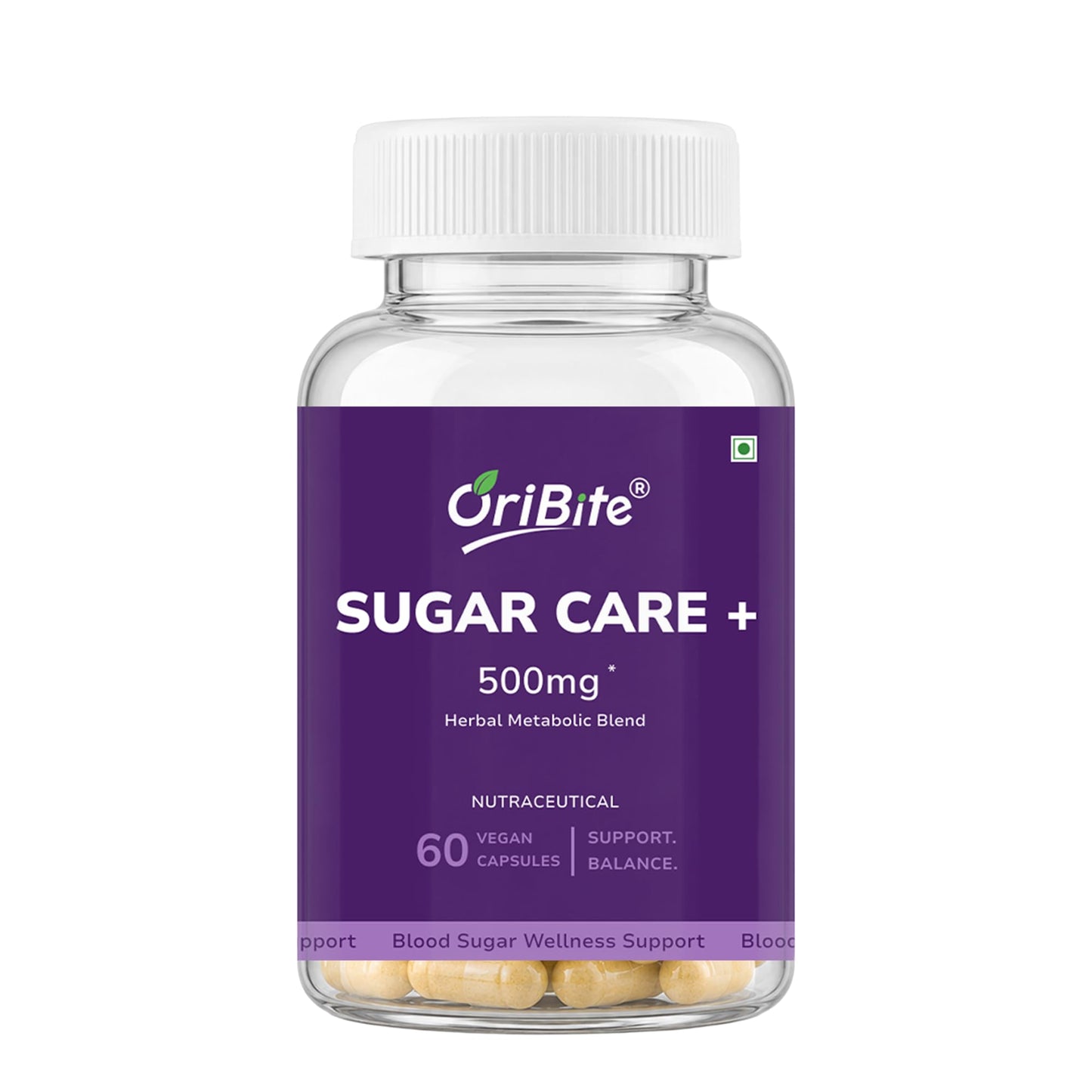 Diabex – Herbal Wellness & Metabolism Support Supplement – Natural Blend with Gymnema, Bitter Melon & Fenugreek – Helps Maintain Energy, Balance & Vitality