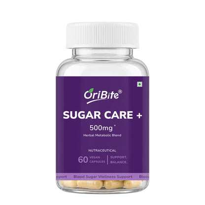 Diabex – Herbal Wellness & Metabolism Support Supplement – Natural Blend with Gymnema, Bitter Melon & Fenugreek – Helps Maintain Energy, Balance & Vitality