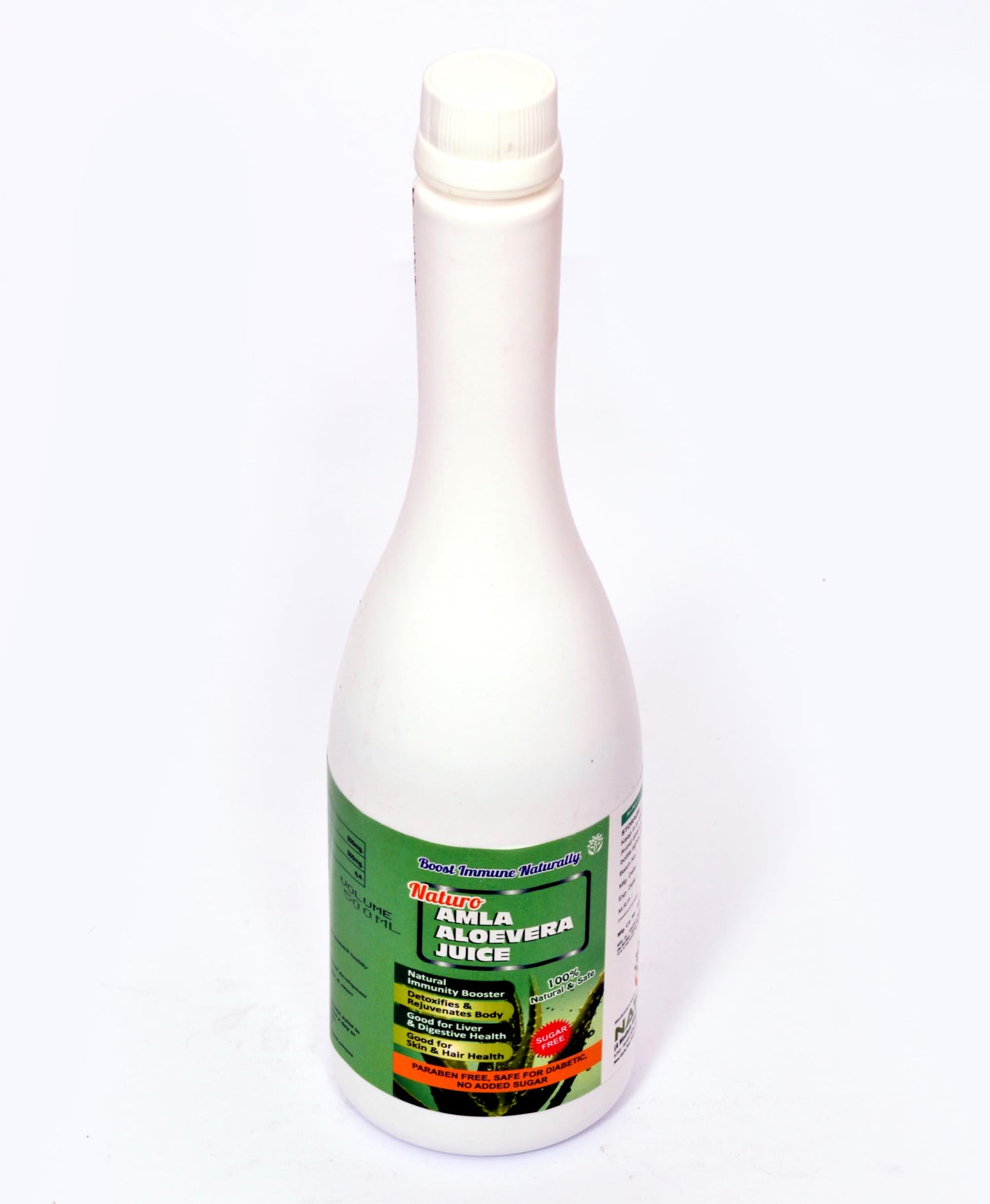 MEDIWIN LABORATORIES Aloe Vera Amla Syrup – Cold‑Pressed Herbal Juice for Detox, Digestion, Skin Glow & Hair Health | No Added Sugar, GMP & FSSAI Certified, 500 ml Bottle