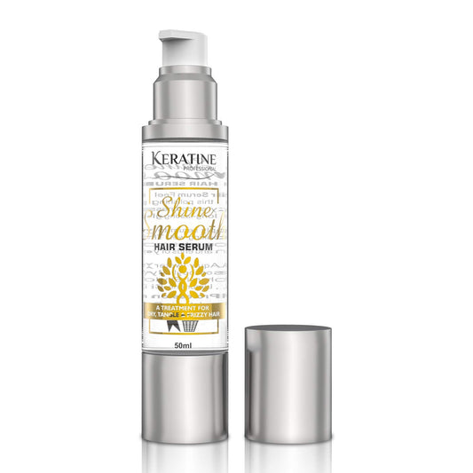 Keratine Professional Serum (50 ML Silver)