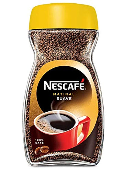 Nescafe Matinal Bottle Ground Coffee, 230 Gram
