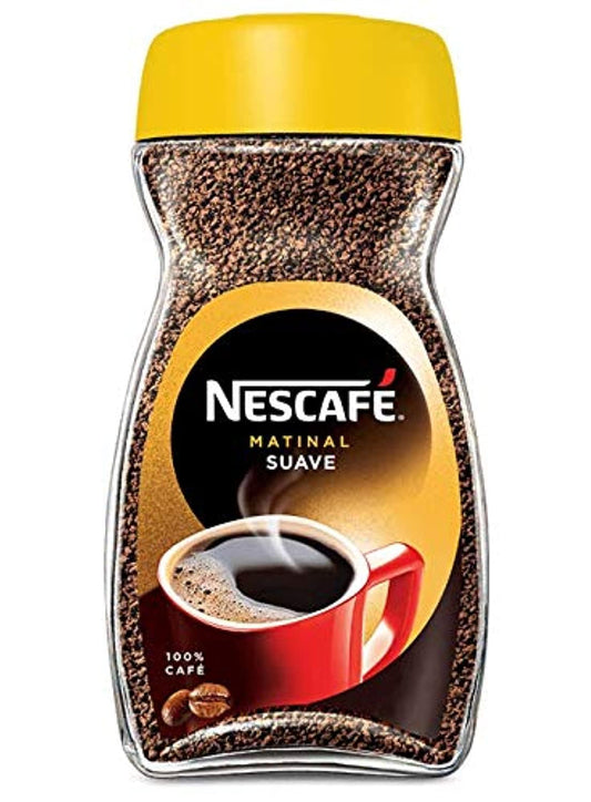Nescafe Matinal Bottle Ground Coffee, 230 Gram