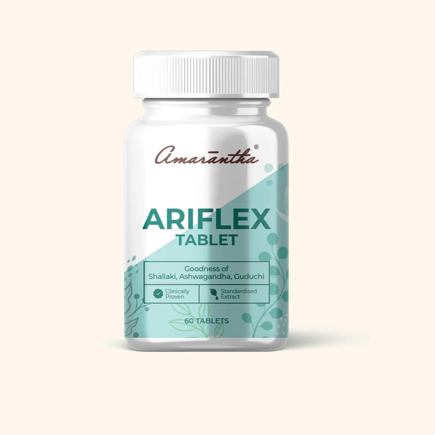 Ariflex Tablet- 60 | Tablets for Joint Pain and Mobility