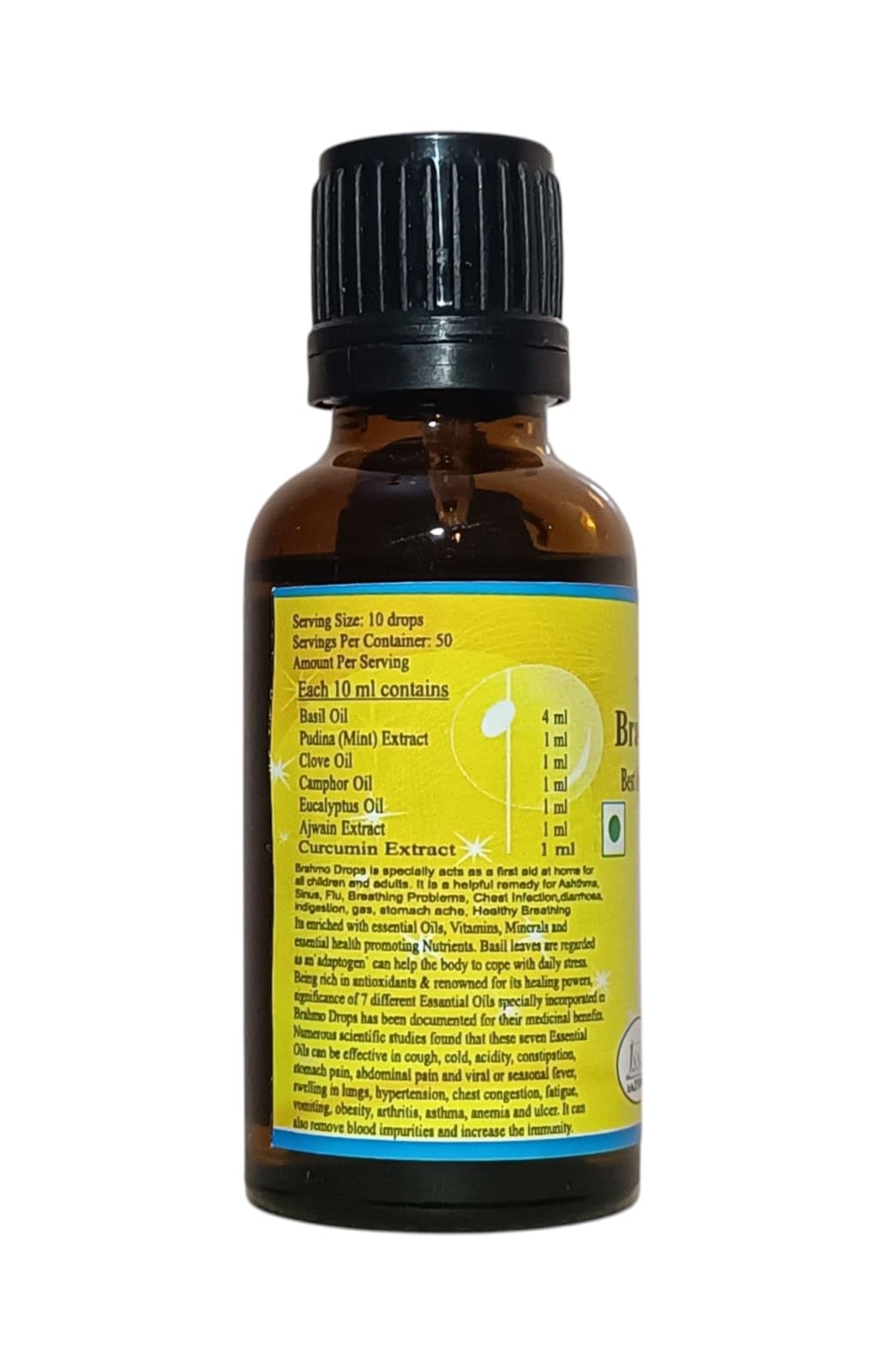 Naveenya Kaya Healthcare Brahmo Drop