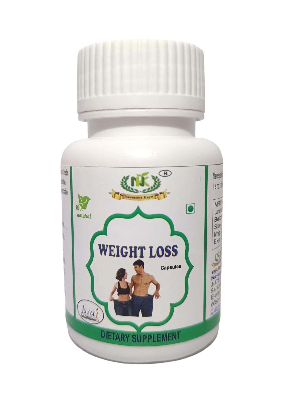 Herbal Weight Loss Capsule