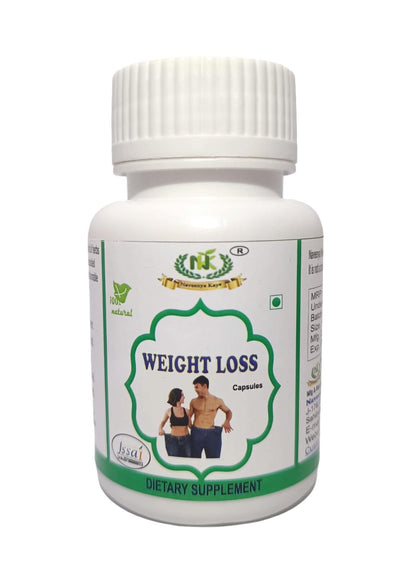 Herbal Weight Loss Capsule