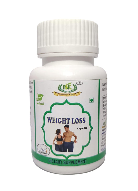 Herbal Weight Loss Capsule