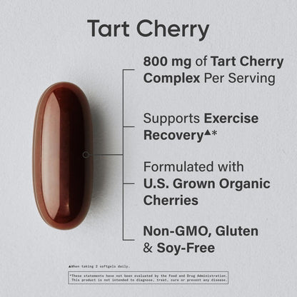 Sports Research Tart Cherry Concentrate With Antioxidants & Flavonoids- image 8