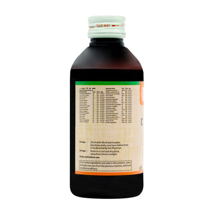Sitaram C H Quath 200ml, Potent Immunity booster- image 2