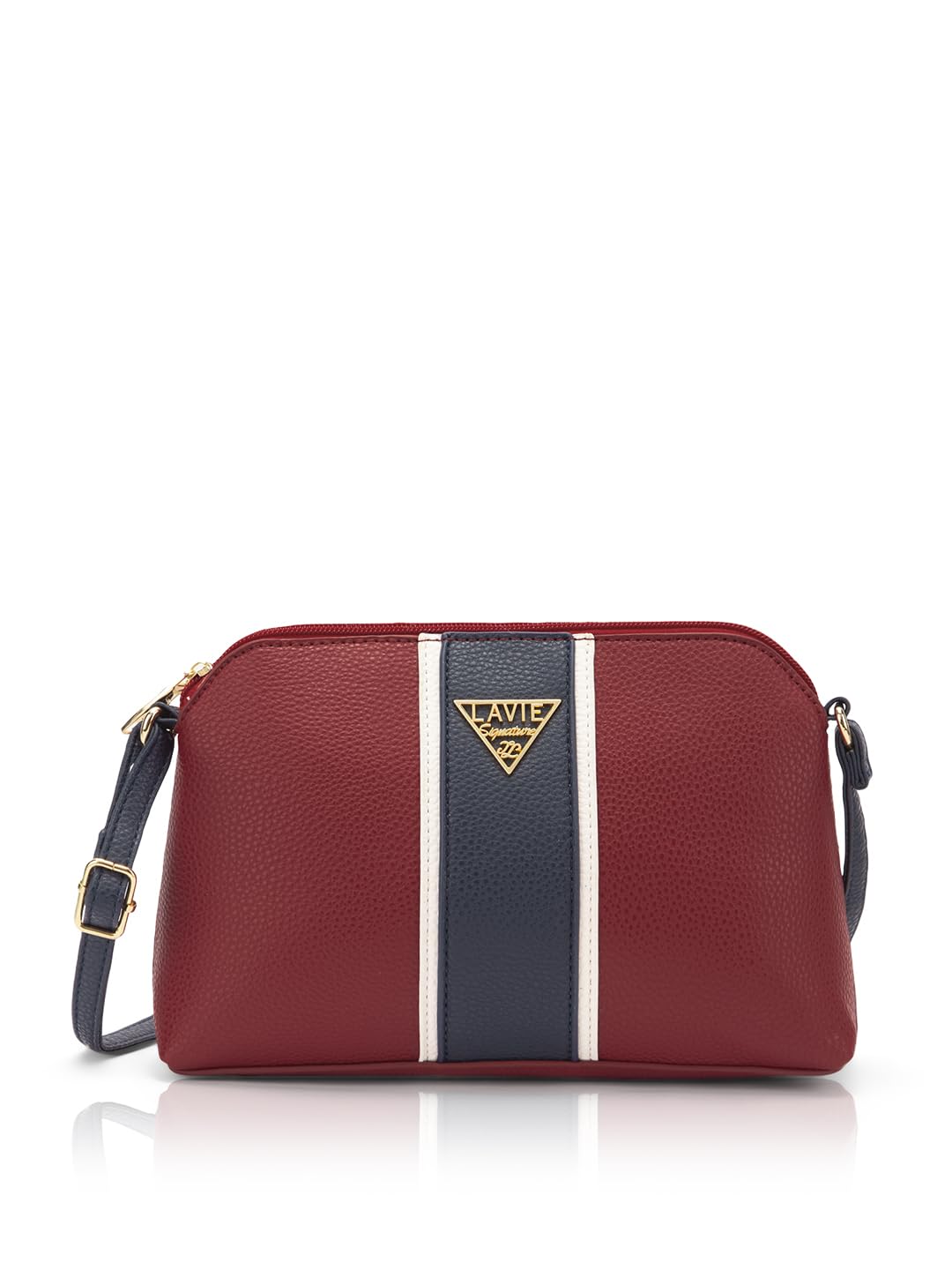Lavie Signature Georgia Woman's Crossbody Sling Bag | Ladies Purse Handbag | Gift for Women