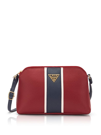Lavie Signature Georgia Woman's Crossbody Sling Bag | Ladies Purse Handbag | Gift for Women