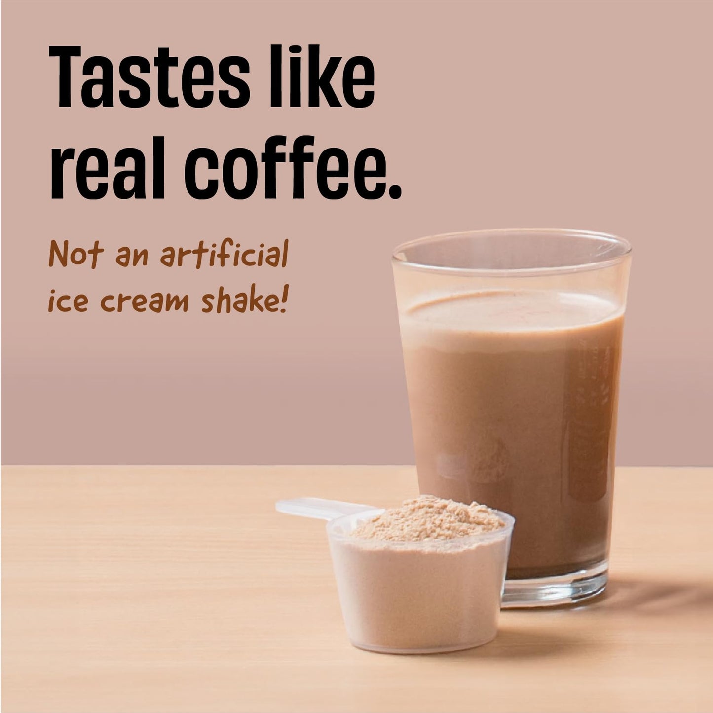 The Whole Truth Whey Protein Isolate+Concentrate | Cold Coffee 210g (Pa- image 2