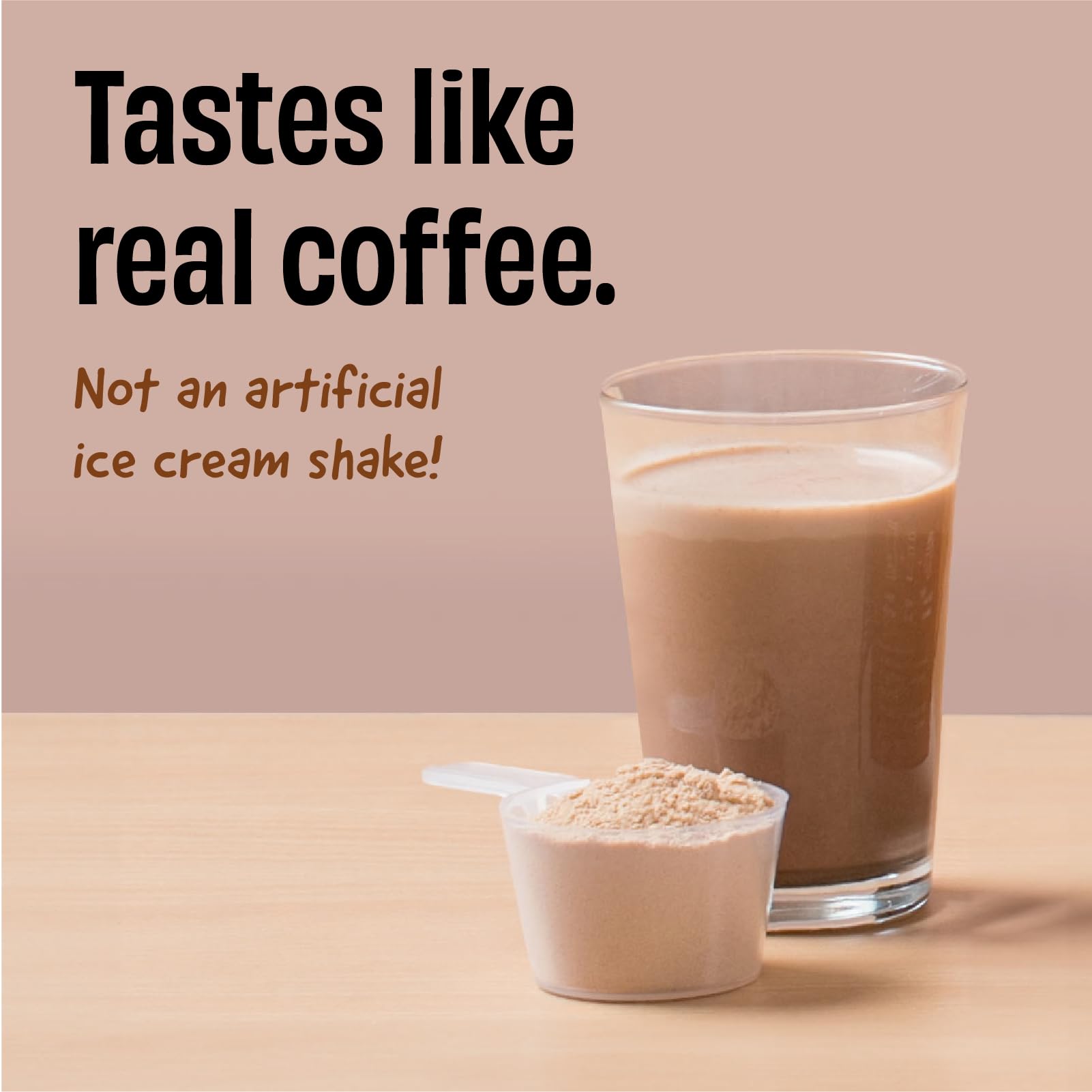 The Whole Truth Whey Protein Isolate+Concentrate | Cold Coffee 210g (Pa- image 2