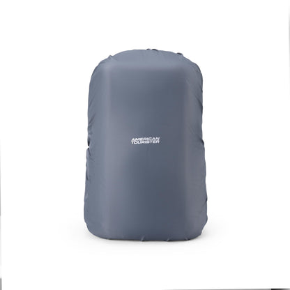 American Tourister Brett 4.0 | 31 Ltrs | 3 Compartments | Bottle Pocket | Ergonomic Padded Back Panel & Shoulder Straps | Laptop Backpack | 1 Year International Warranty | Charcoal Grey