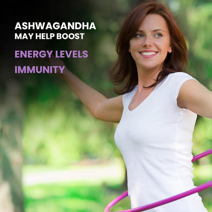 Carbamide Forte 100% Organic Ashwagandha Powder 100gm - Withania Somnif- image 3