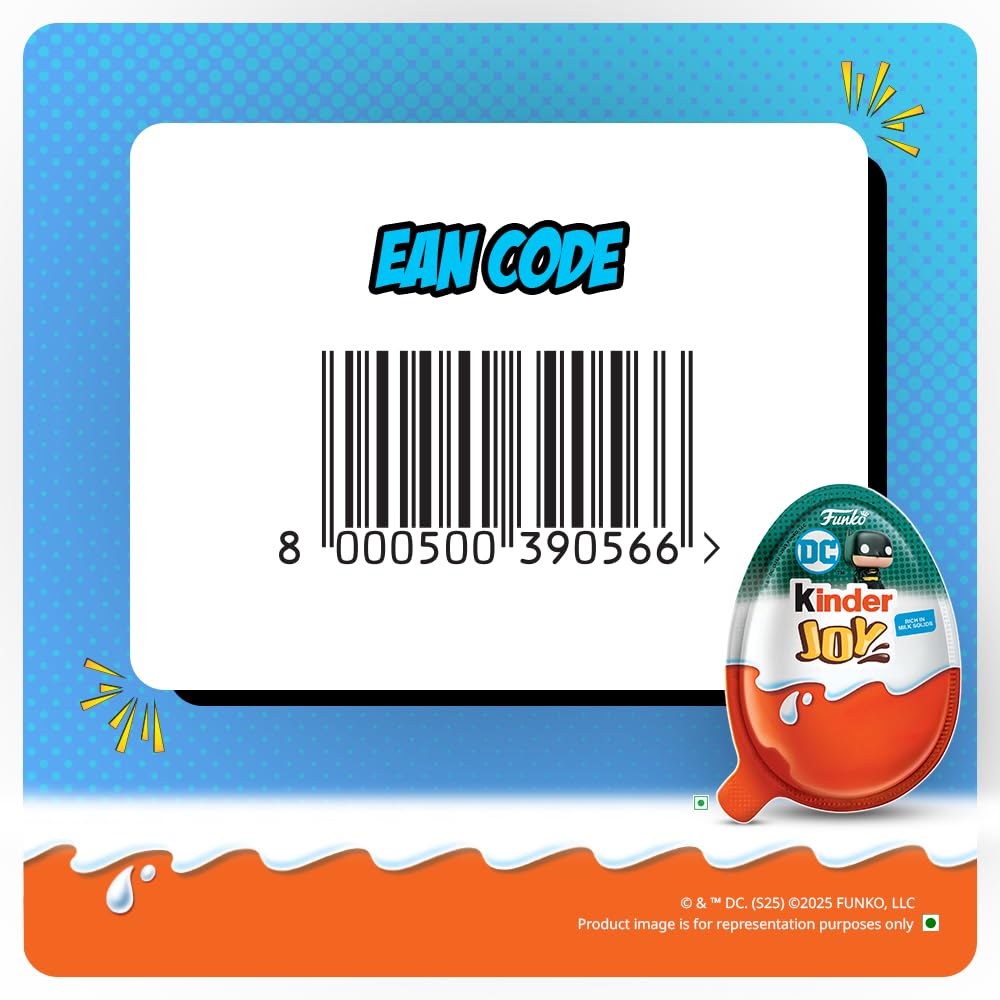 Kinder Joy Harry Potter Pack of 3